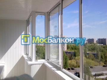 ОСТЕКЛЕНИЕ  ОТДЕЛКА И УТЕПЛЕНИЕ БАЛКОНОВ И ЛОДЖИЙ В ЖК 1 Й ШЕРЕМЕТЬЕВСКИЙ