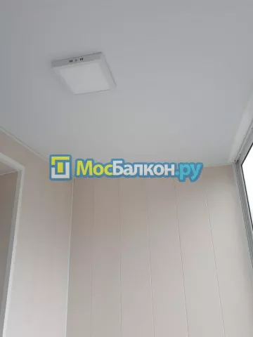 Отделка балконов в Мытищах | Отделка балконов и лоджий и обшивка под ключ в МосБалкон