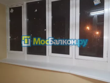 Отделка балконов в Мытищах | Отделка балконов и лоджий и обшивка под ключ в МосБалкон