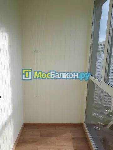 Ремонт балкона в Мытищах недорого по лучшей цене от Мосбалкон