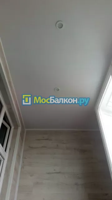 Отделка балконов в Мытищах | Отделка балконов и лоджий и обшивка под ключ в МосБалкон