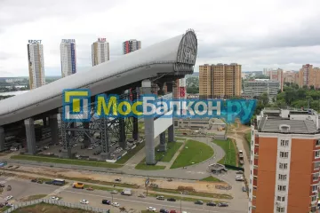 Отделка балконов в Мытищах | Отделка балконов и лоджий и обшивка под ключ в МосБалкон