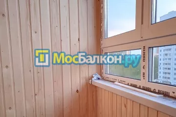 Заказать балкон в Мытищах цена от 1320 руб | Остекление балконов и лоджий МосБалкон