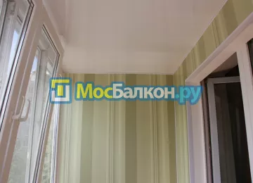 Остекление лоджий под ключ по выгодной цене в Мытищах – застеклить лоджию и балкон в МосБалкон