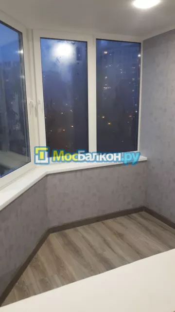 Заказать балкон в Мытищах цена от 1320 руб | Остекление балконов и лоджий МосБалкон