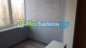 Заказать балкон в Мытищах цена от 1320 руб | Остекление балконов и лоджий МосБалкон