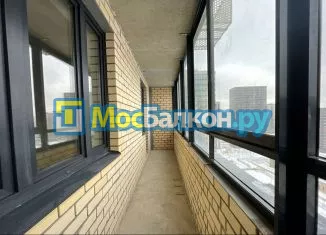 Заказать балкон в Мытищах цена от 1320 руб | Остекление балконов и лоджий МосБалкон